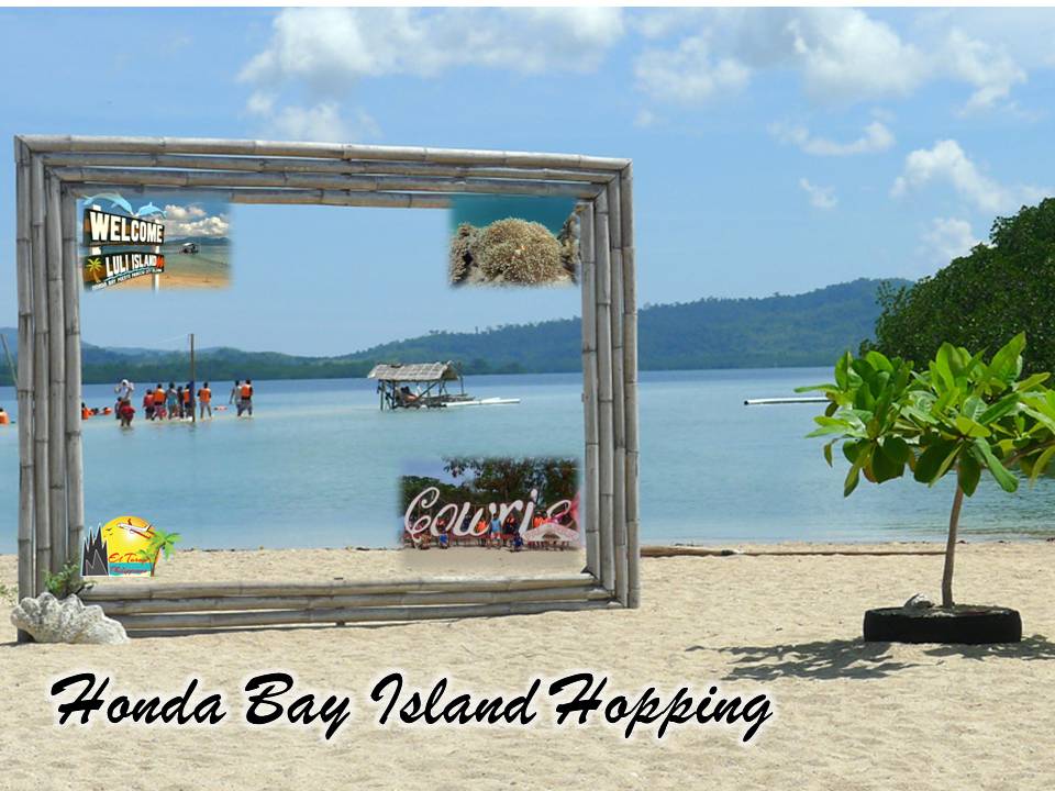 Honda Bay Island Hopping Tour