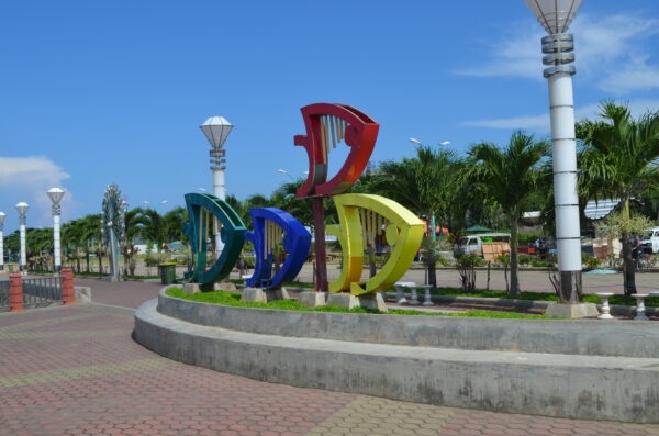 Puerto Princesa Baywalk