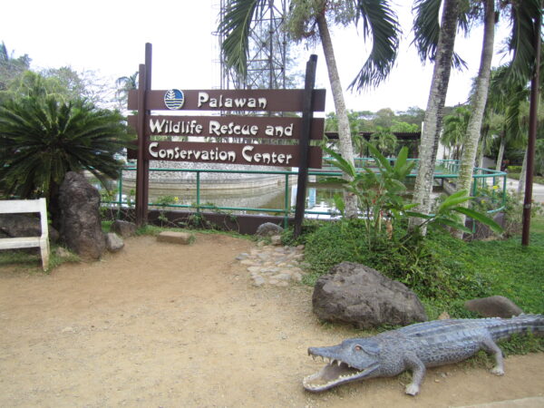 Crocodile Farm Palawan